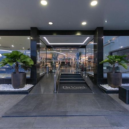 מנאוס Da Vinci Hotel & Conventions מראה חיצוני תמונה