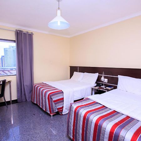 מנאוס Da Vinci Hotel & Conventions חדר תמונה