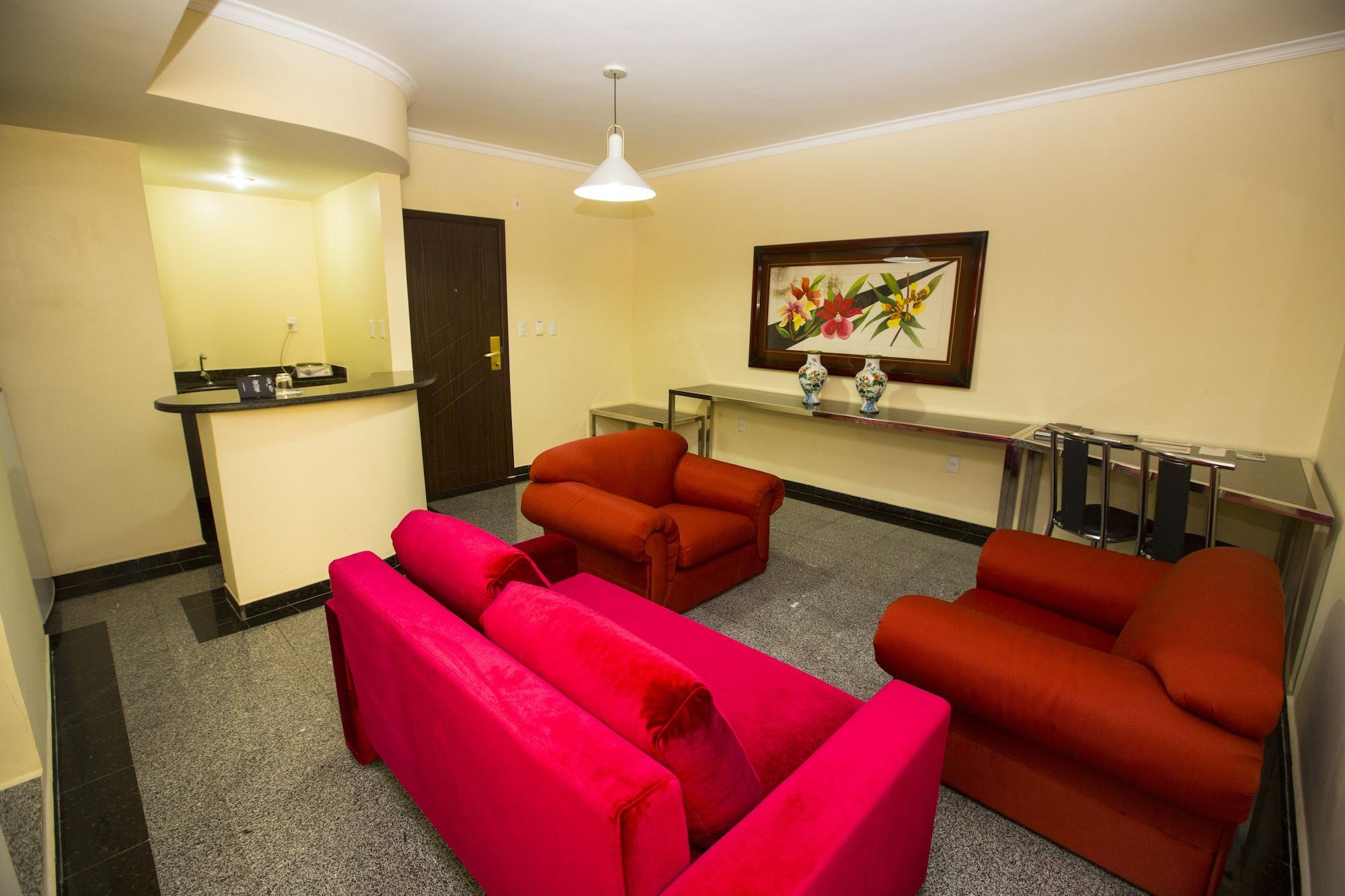 מנאוס Da Vinci Hotel & Conventions מראה חיצוני תמונה