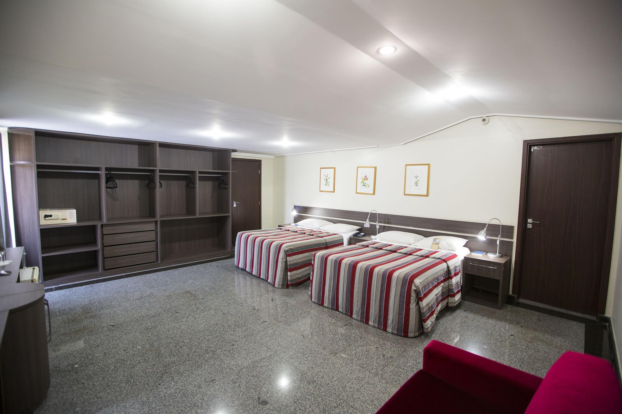מנאוס Da Vinci Hotel & Conventions מראה חיצוני תמונה