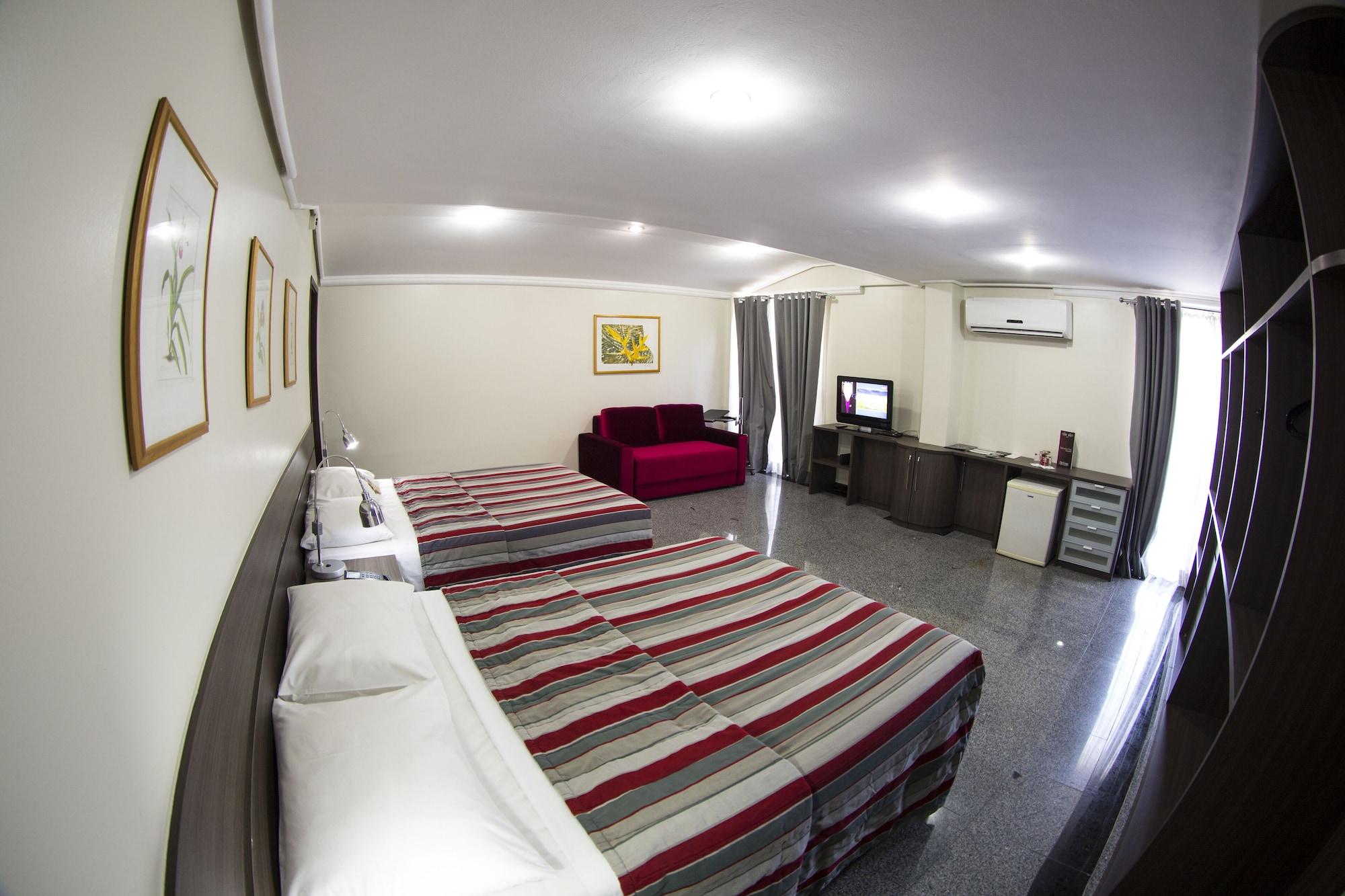 מנאוס Da Vinci Hotel & Conventions מראה חיצוני תמונה