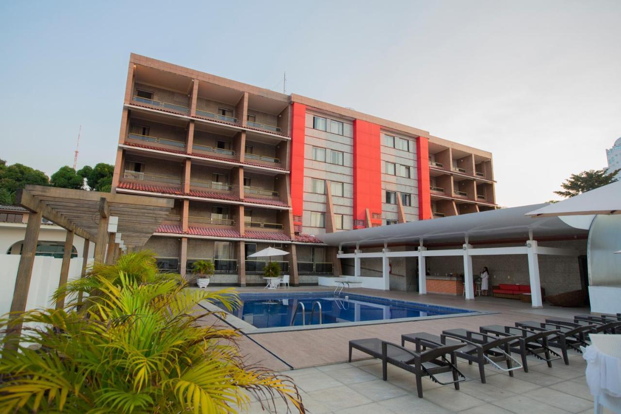 מנאוס Da Vinci Hotel & Conventions מראה חיצוני תמונה