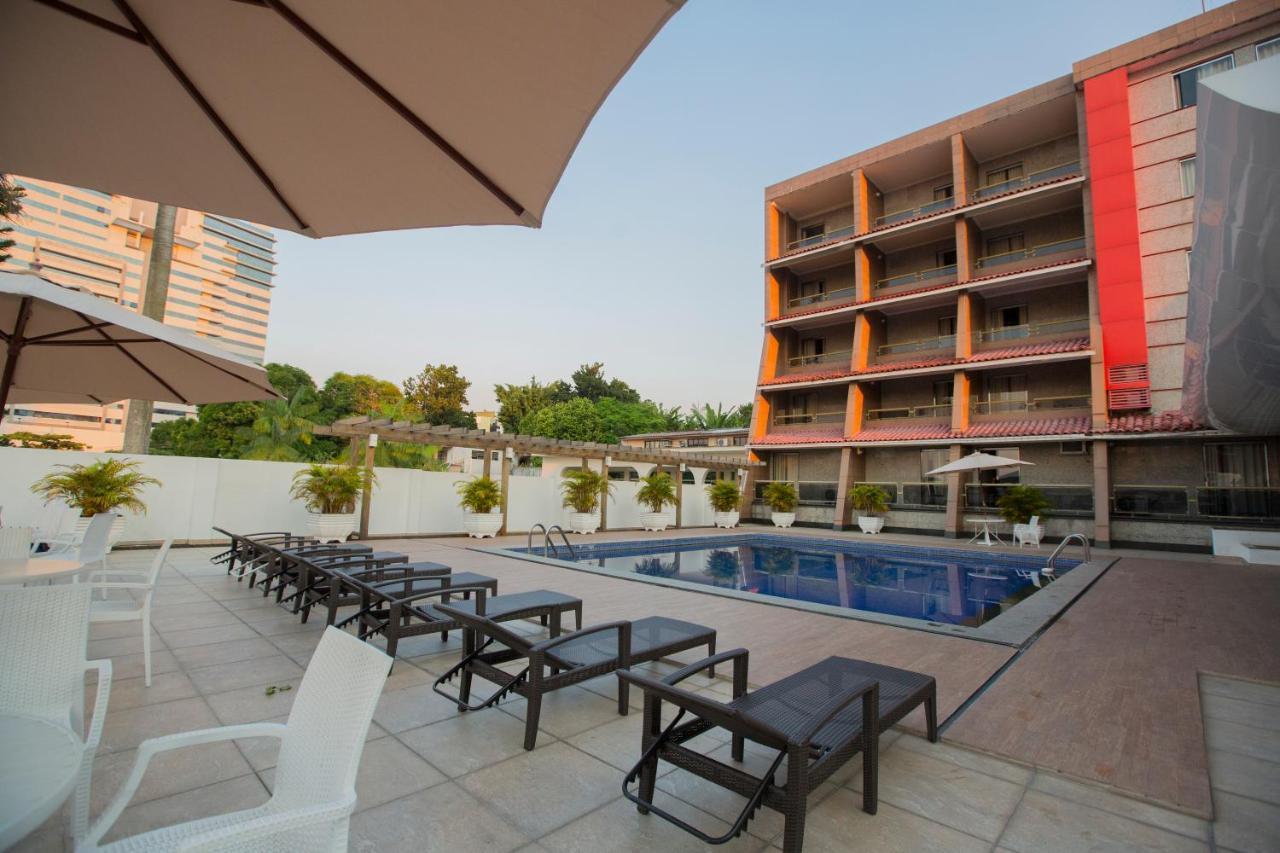 מנאוס Da Vinci Hotel & Conventions מראה חיצוני תמונה