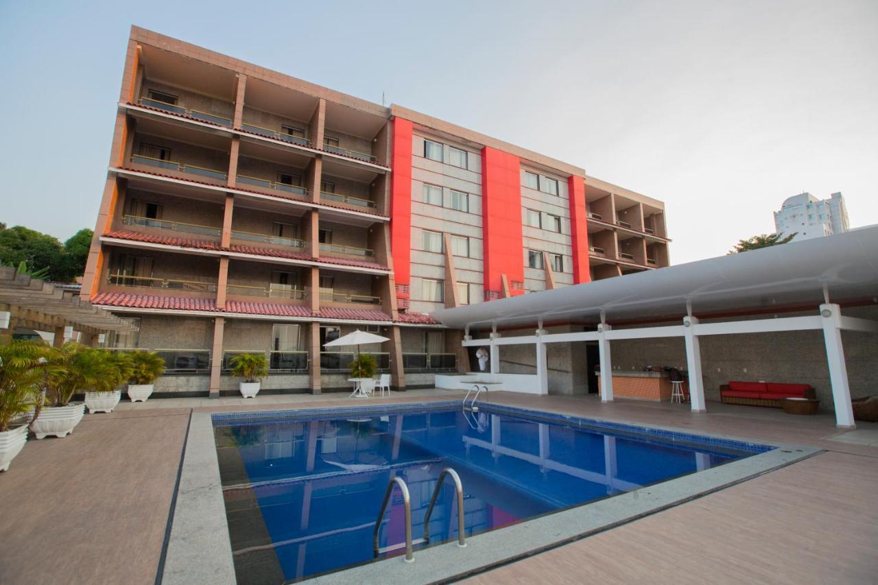 מנאוס Da Vinci Hotel & Conventions מראה חיצוני תמונה
