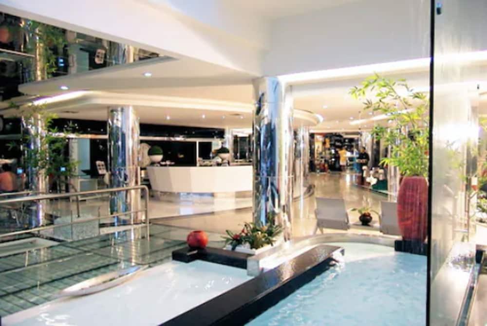 מנאוס Da Vinci Hotel & Conventions מראה חיצוני תמונה