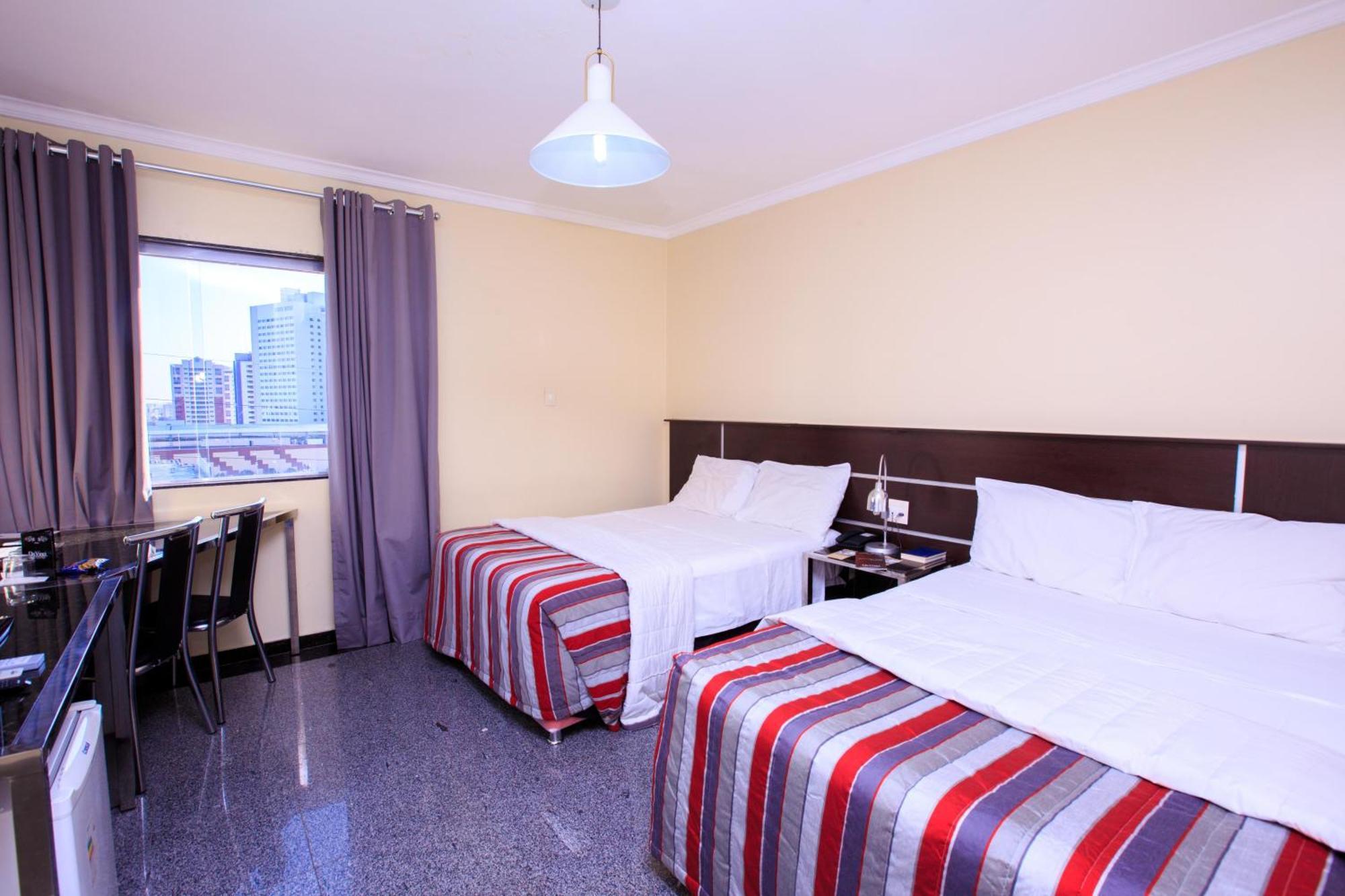 מנאוס Da Vinci Hotel & Conventions חדר תמונה
