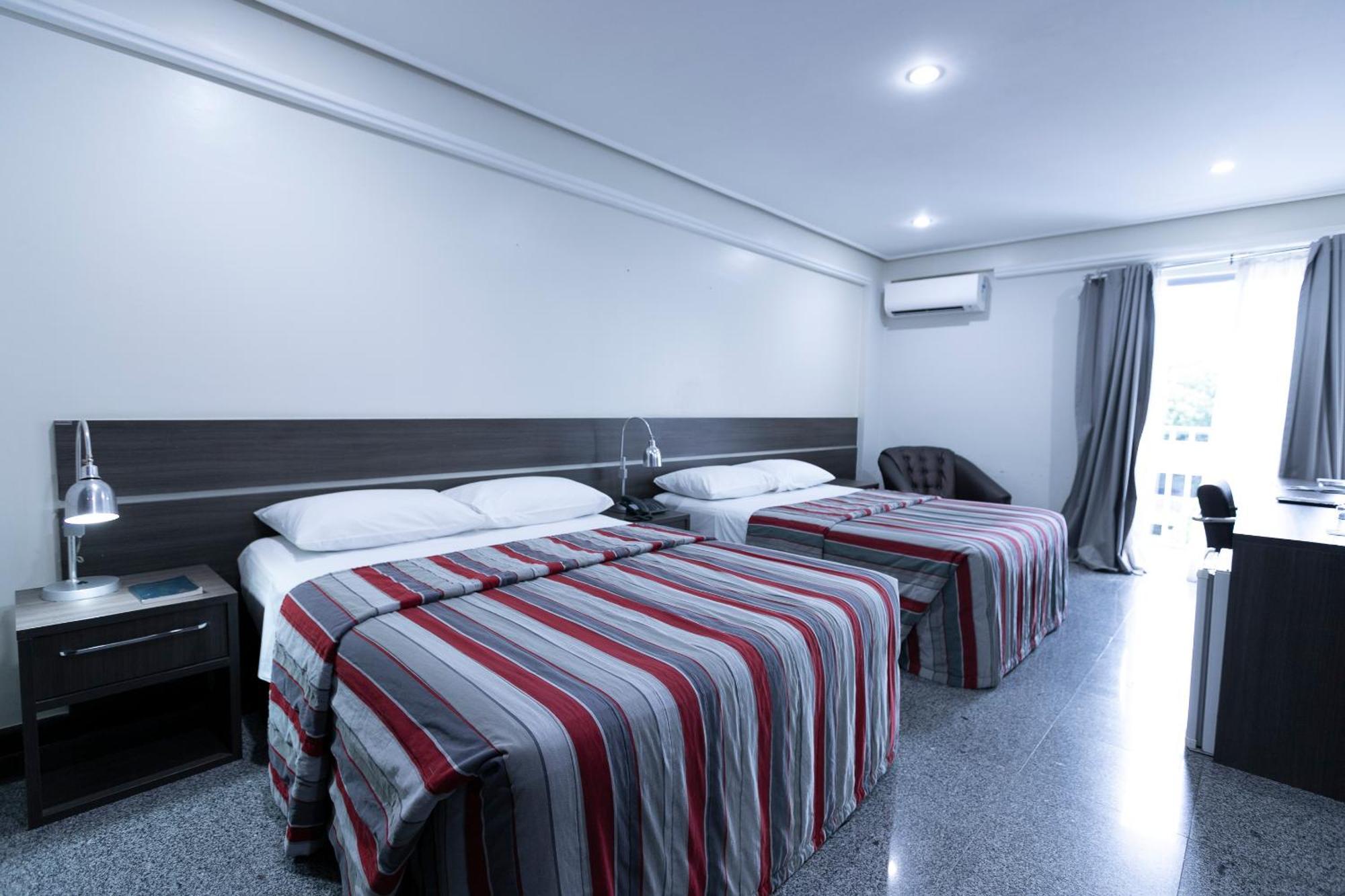 מנאוס Da Vinci Hotel & Conventions חדר תמונה