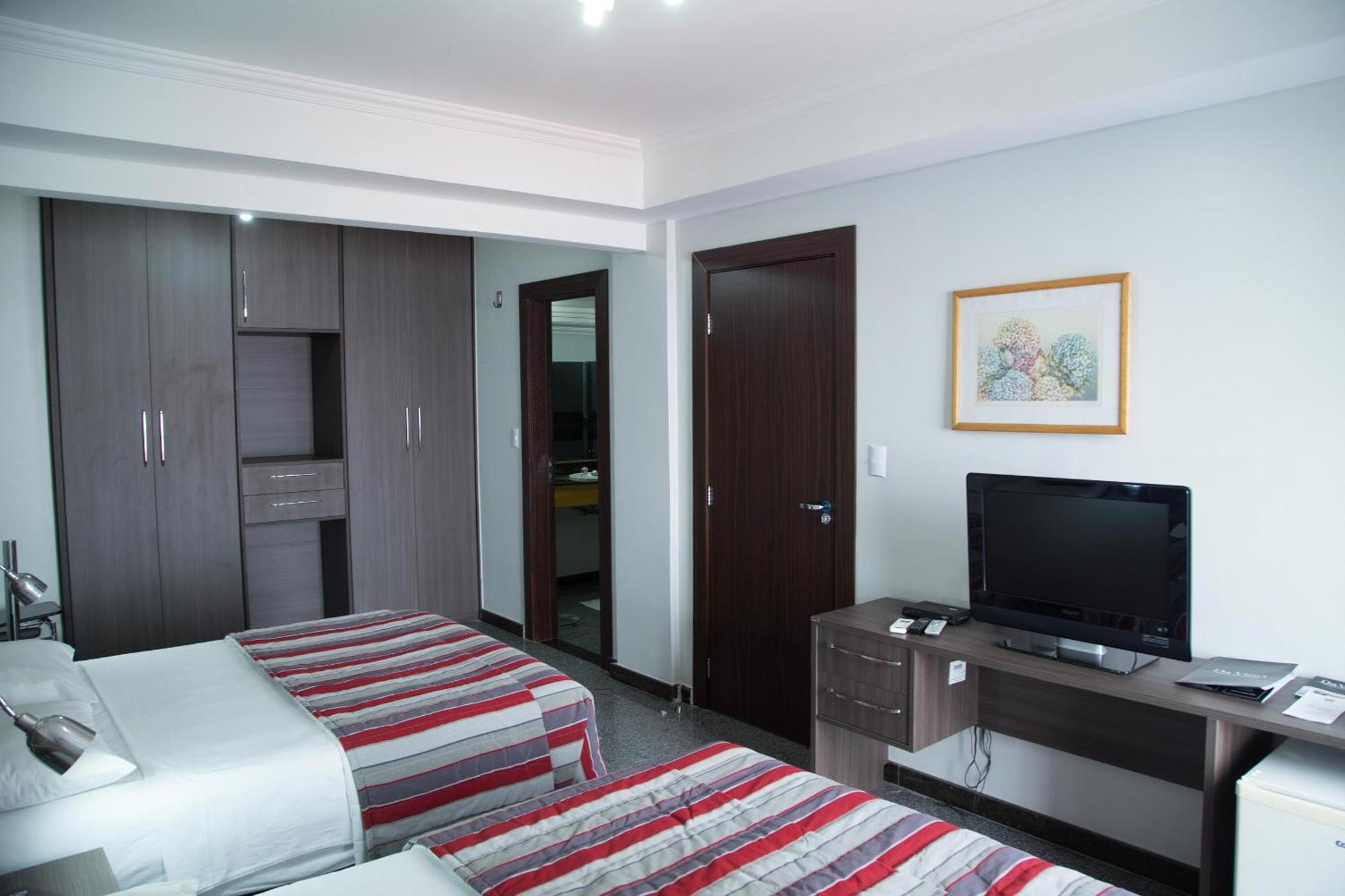מנאוס Da Vinci Hotel & Conventions חדר תמונה