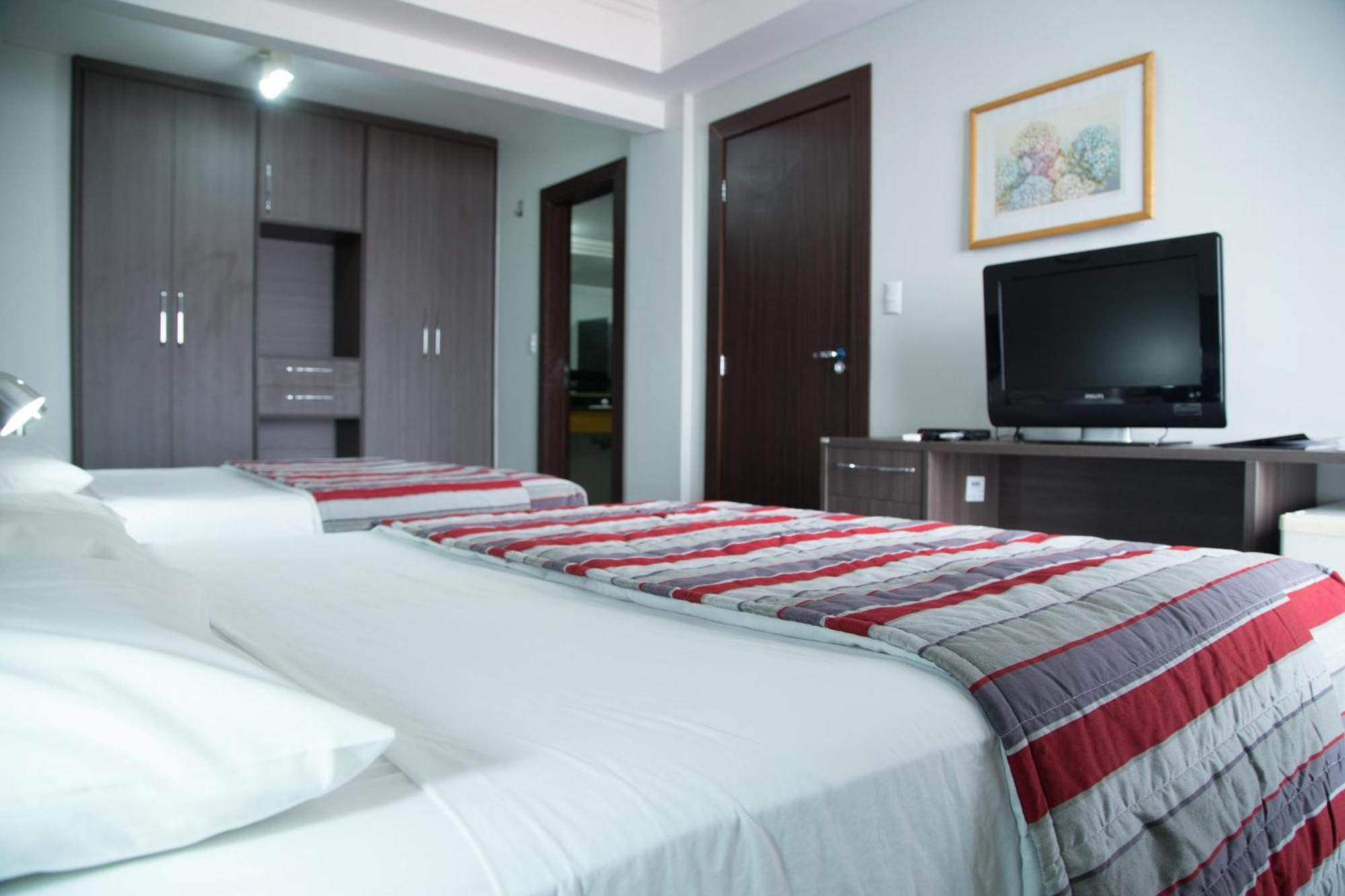 מנאוס Da Vinci Hotel & Conventions חדר תמונה
