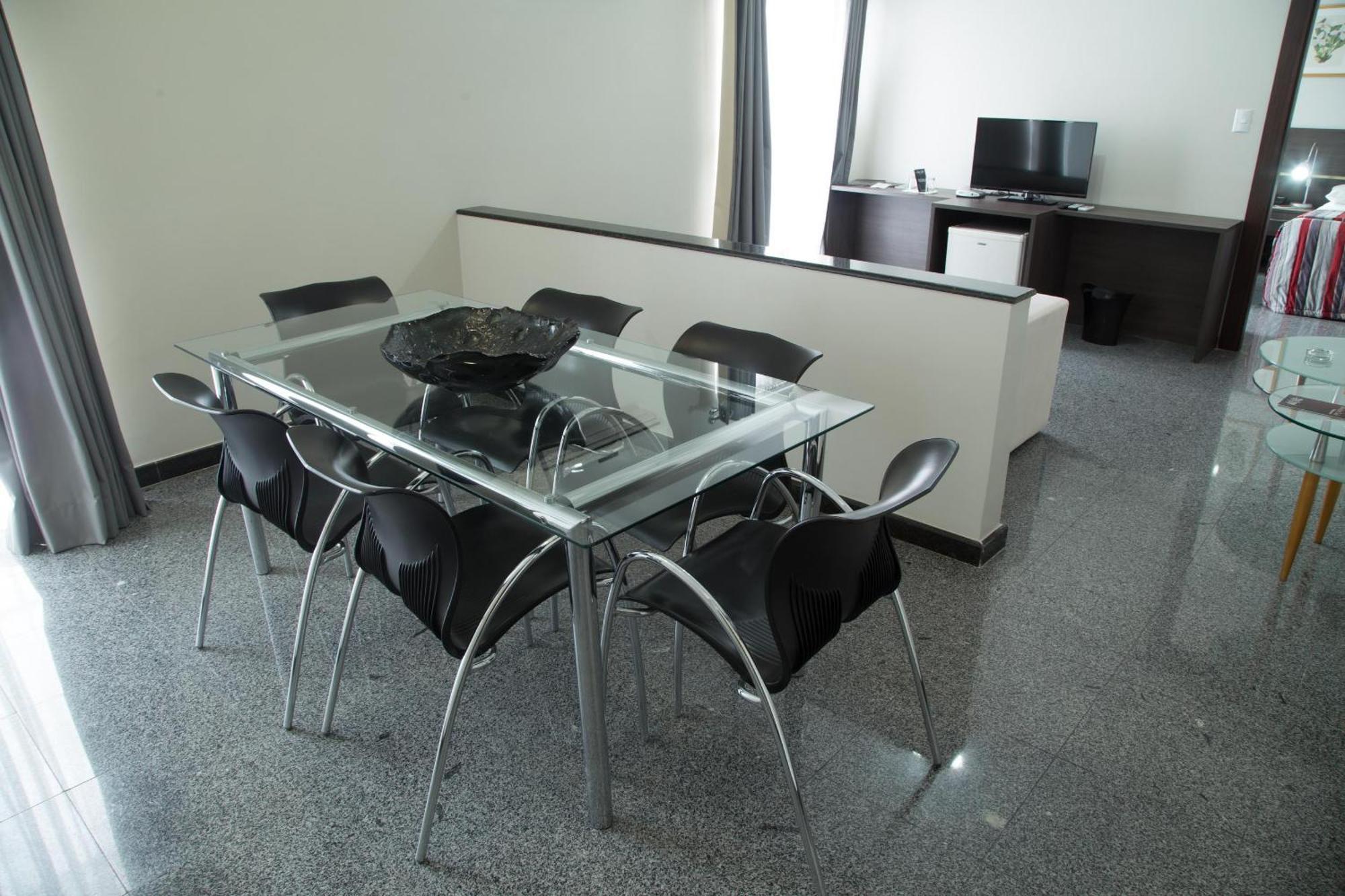 מנאוס Da Vinci Hotel & Conventions חדר תמונה