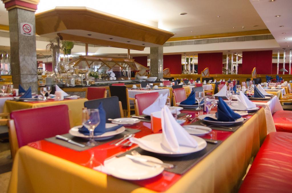 מנאוס Da Vinci Hotel & Conventions מראה חיצוני תמונה