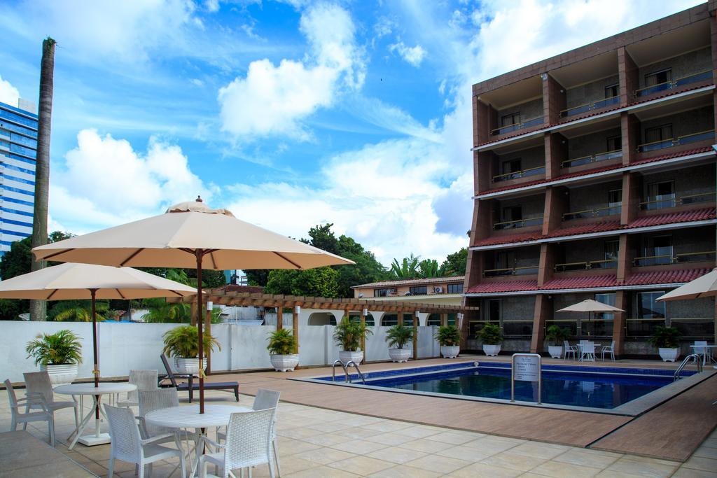 מנאוס Da Vinci Hotel & Conventions מראה חיצוני תמונה