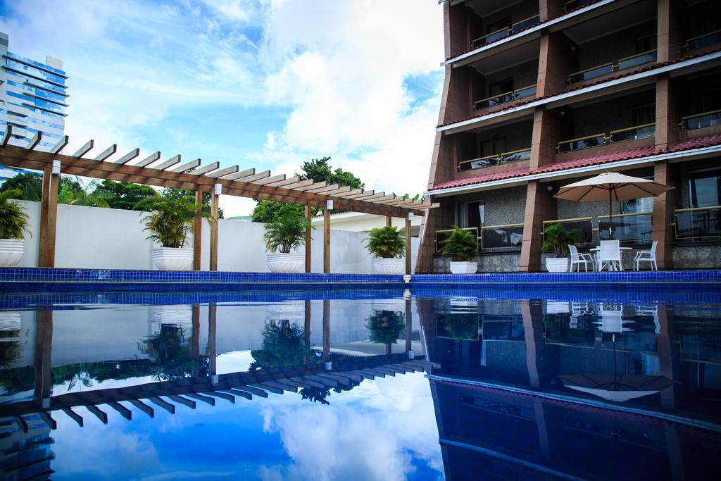 מנאוס Da Vinci Hotel & Conventions מראה חיצוני תמונה