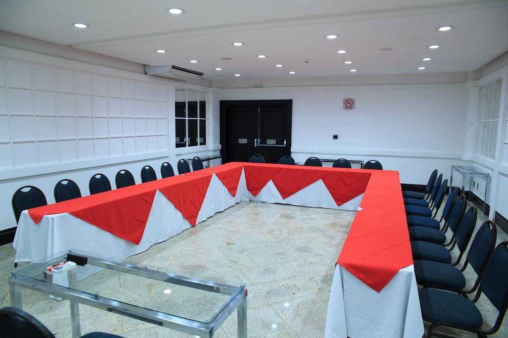 מנאוס Da Vinci Hotel & Conventions מראה חיצוני תמונה