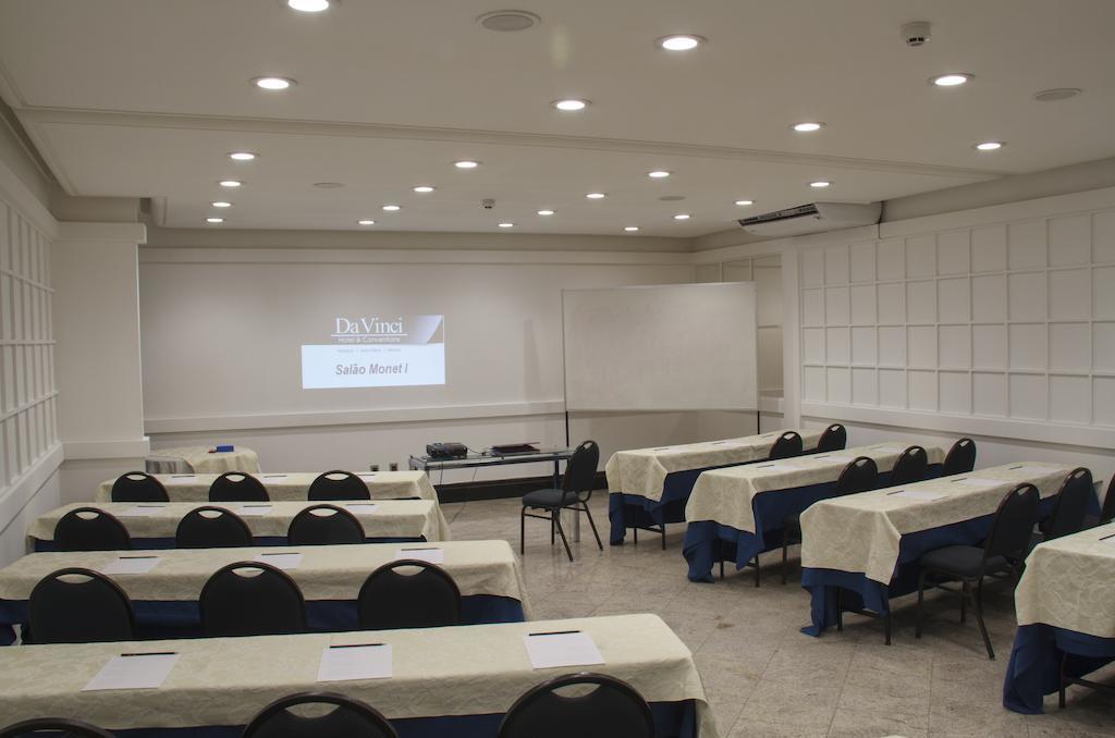 מנאוס Da Vinci Hotel & Conventions מראה חיצוני תמונה