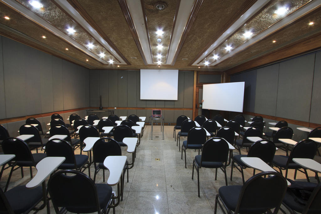 מנאוס Da Vinci Hotel & Conventions מראה חיצוני תמונה