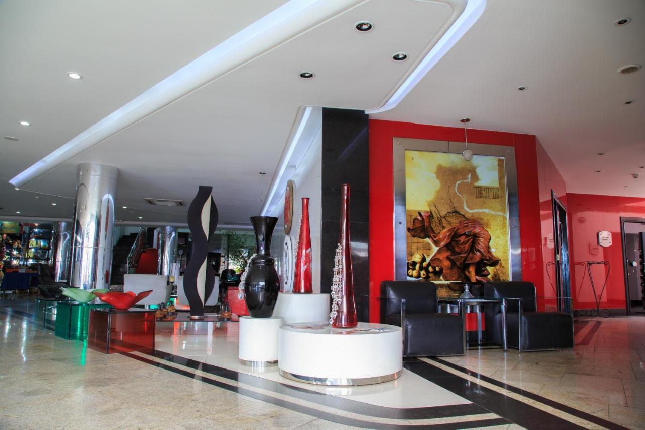 מנאוס Da Vinci Hotel & Conventions מראה חיצוני תמונה