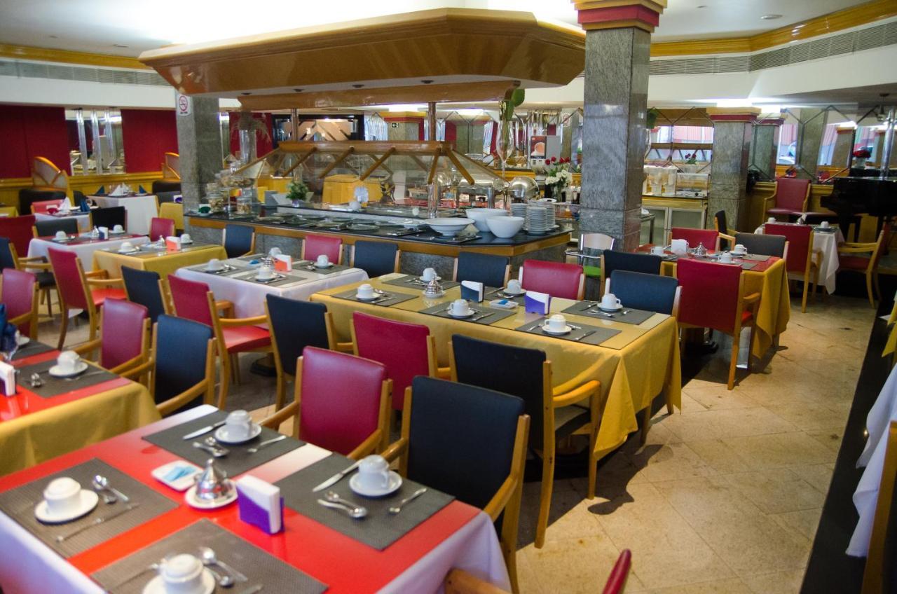 מנאוס Da Vinci Hotel & Conventions מראה חיצוני תמונה